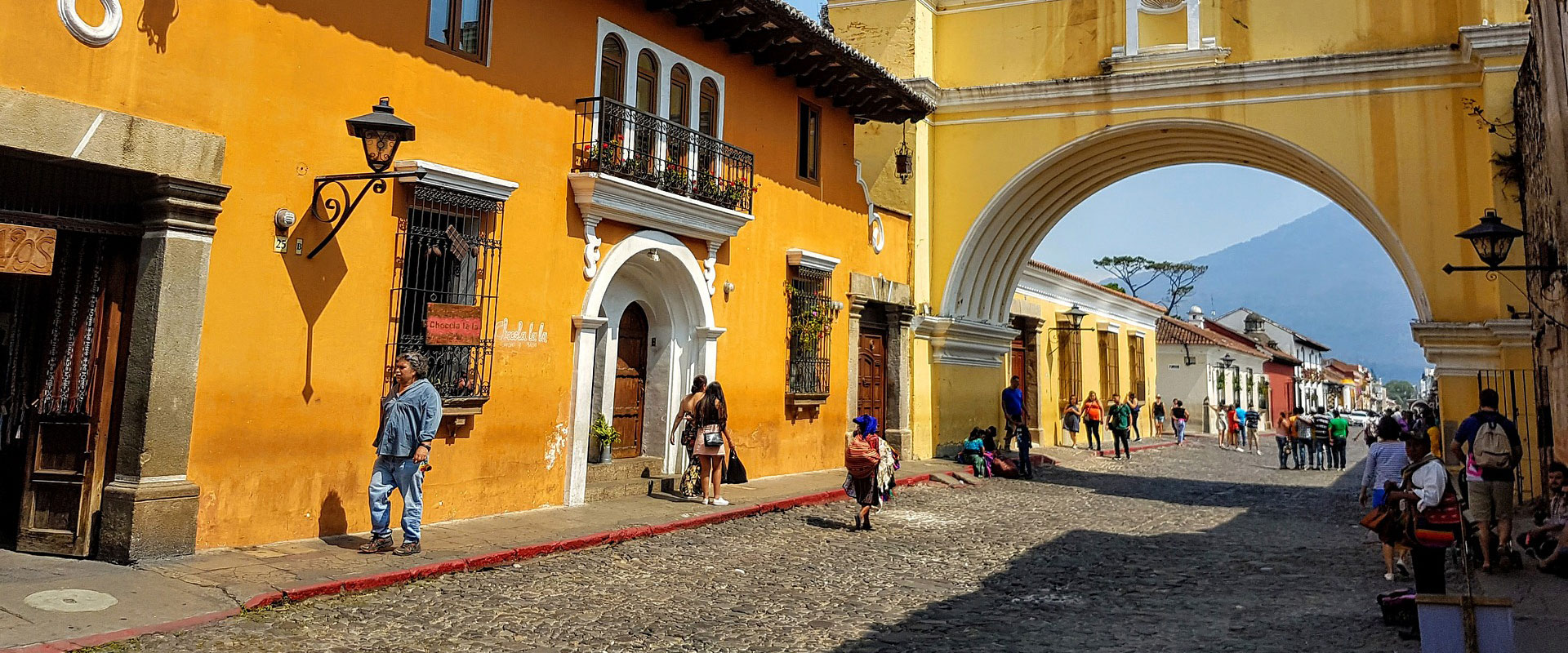 Antigua Guatemala